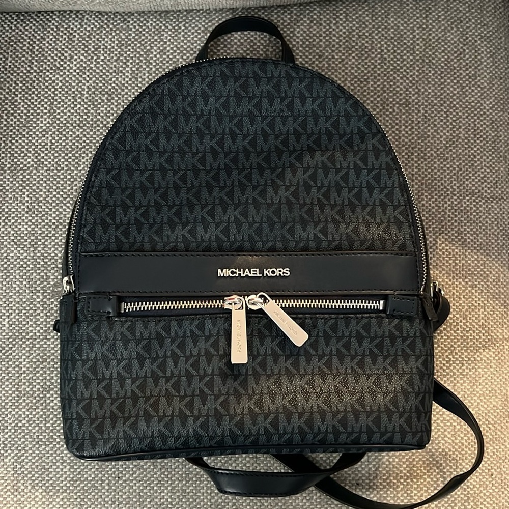 Michael Kors Backpack in ADMRL/PLBLUE
